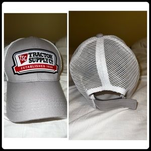Tractor Supply hat